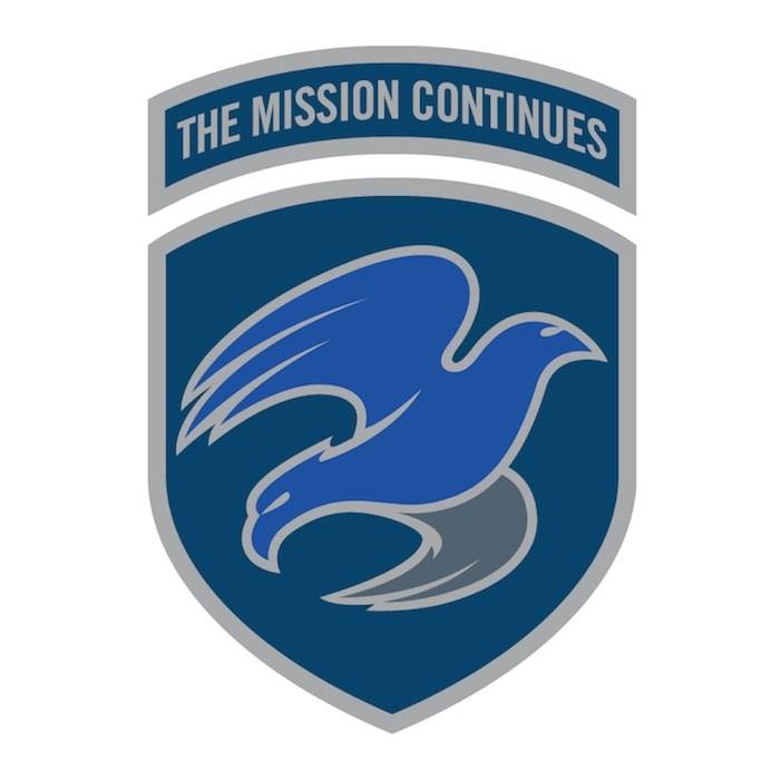 Mission Continues logo