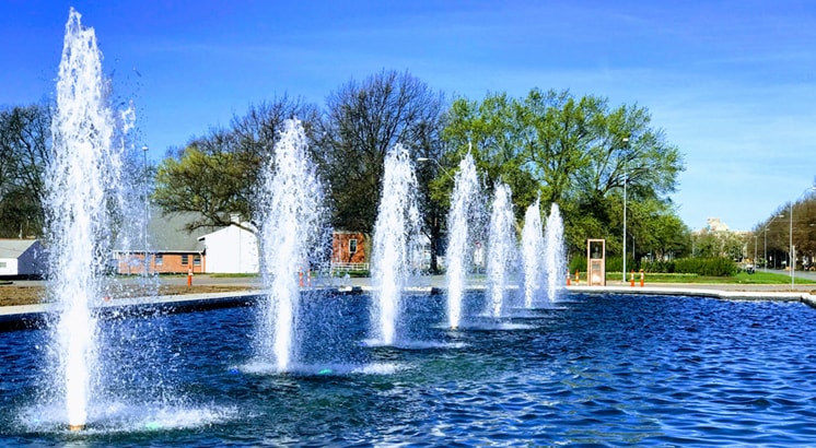 Fountain Day is Tomorrow!