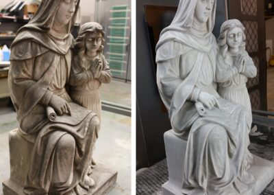 statue Restoration Kansas City