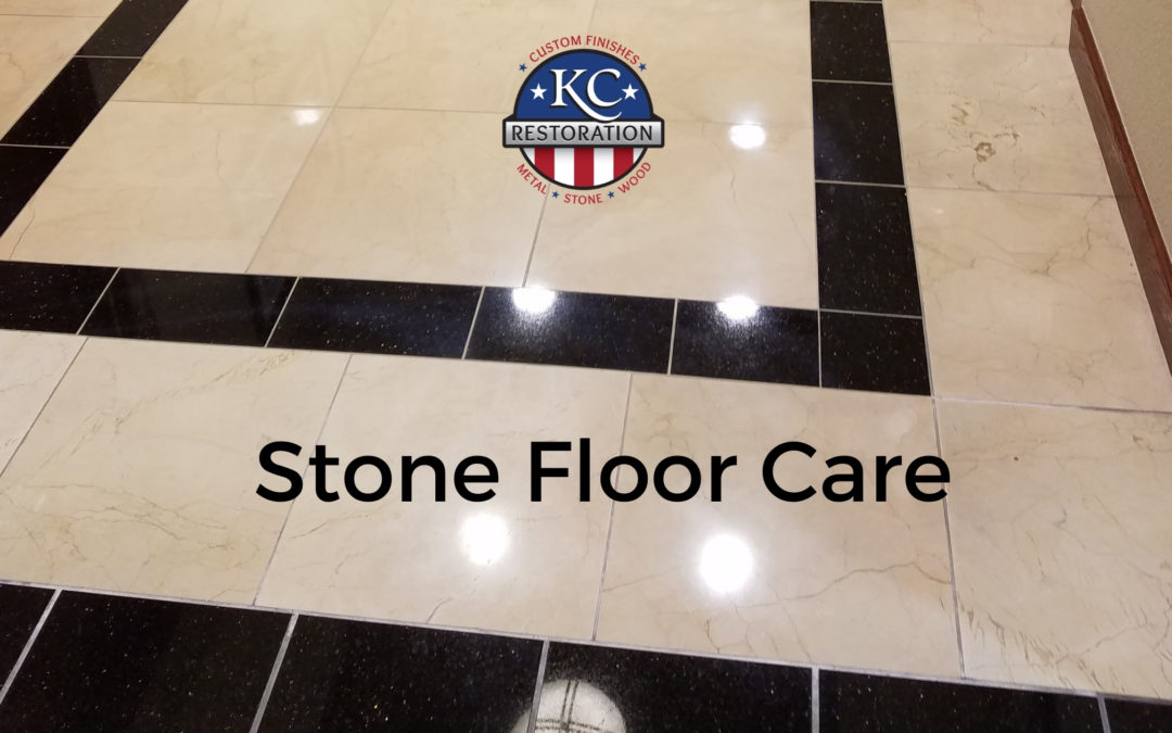 Stone Floor Care
