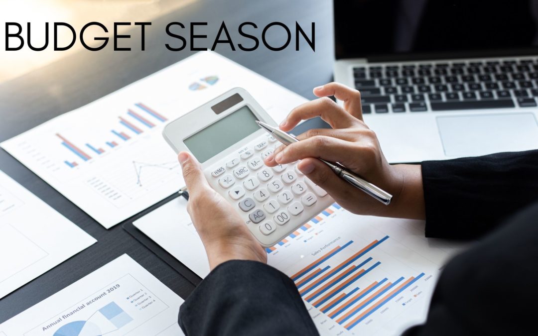 Tips for Budget Season