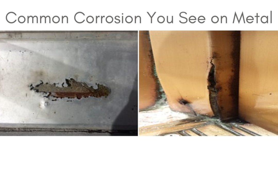 Prevent Metal Corrosion This Winter