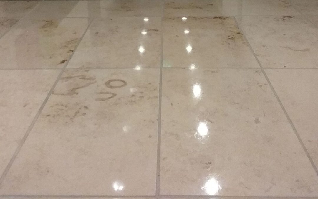 A Top Customer Issue: Wine Spills on Stone