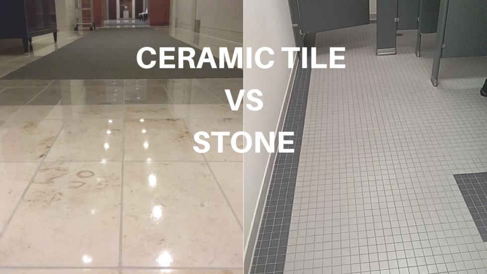 Ceramic Tile and Stone Maintenance