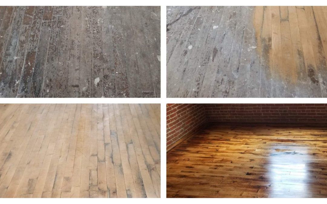 Hardwood Floor Maintenance Tips