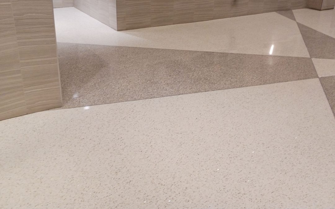 Reviving the Timeless Elegance of Stone and Terrazzo