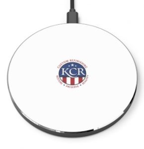 KCR Wireless Charger