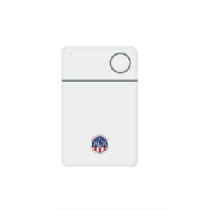 KCR Slim Bluetooth Tracking Card
