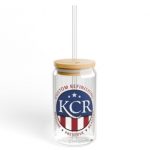 KCR Sipper Glass, 16oz