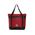 KCR Large Cooler Tote-red