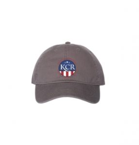 KCR Embroidered Hat