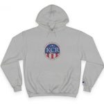 KCR Hoodie - Gray