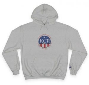 KCR Hoodie - Gray
