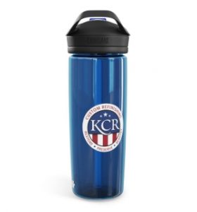 KCR CamelBak - blue