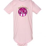 KCR Onesie - Pink
