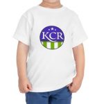KCR Toddler T-Shirt - white