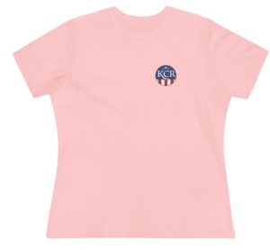 KCR Women's T-Shirt - pink