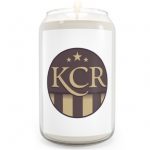 KCR Vanilla Candle