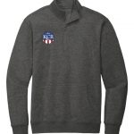 KCR Fleece - charcoal