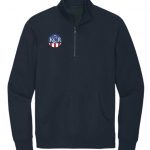 KCR Fleece - navy