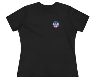 KCR Women's T-Shirt - black