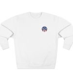 KCR Sweatshirt - White