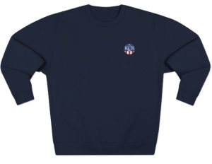 KCR Sweatshirt - navy