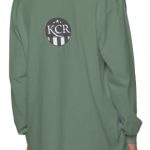 KCR long sleeve - green