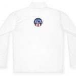 KCR pullover - white