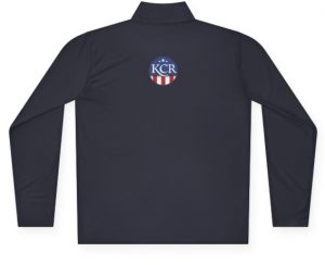 KCR pullover - navy