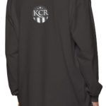 KCR long sleeve - graphite
