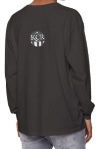 KCR long sleeve - graphite