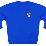 KCR Sweatshirt - Blue