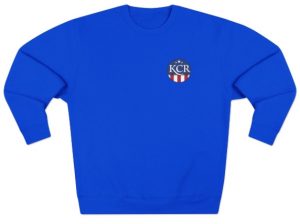 KCR Sweatshirt - Blue