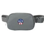 KCR hip pack - gray