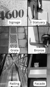 Architectural Metal Examples